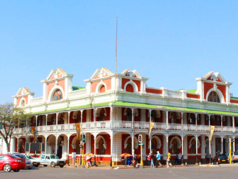 | Bulawayo –