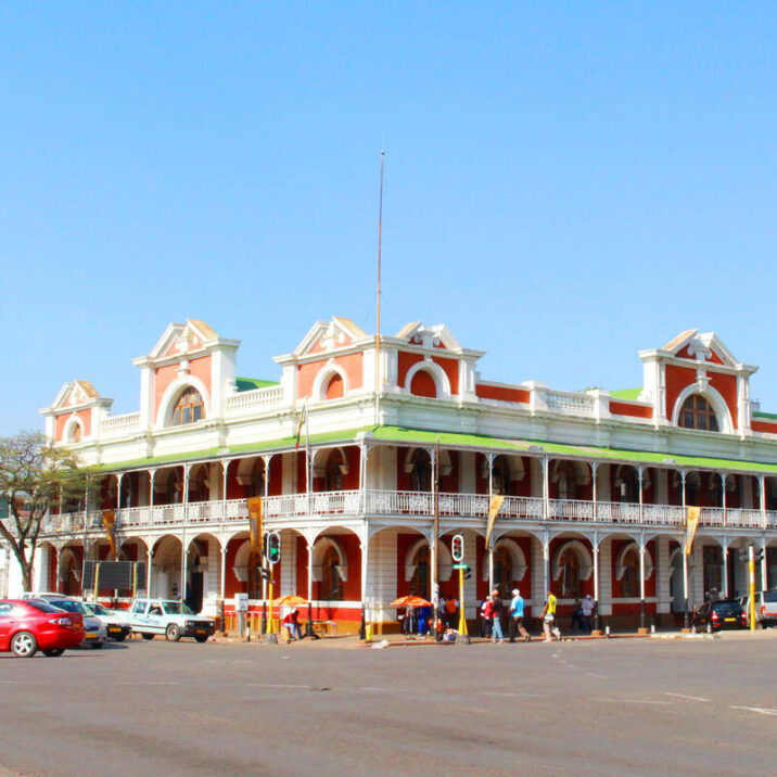 | Bulawayo –