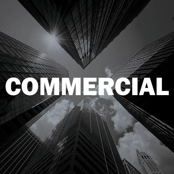 –   – Commercial