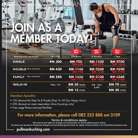 Membership Benefits –