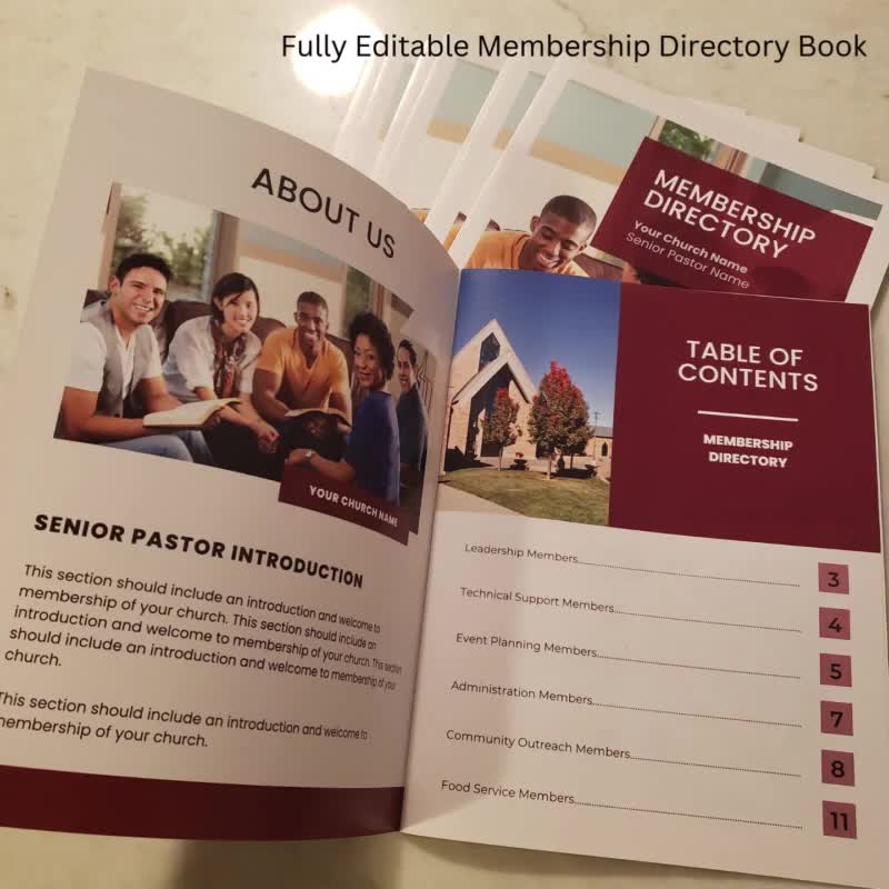 Membership Directory –   – Members