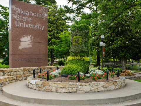 of  | Oklahoma State University