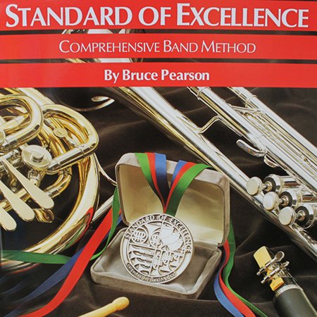 STANDARD OF EXCELLENCE  HISTORY