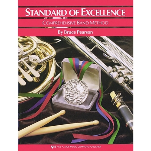 STANDARD OF EXCELLENCE –