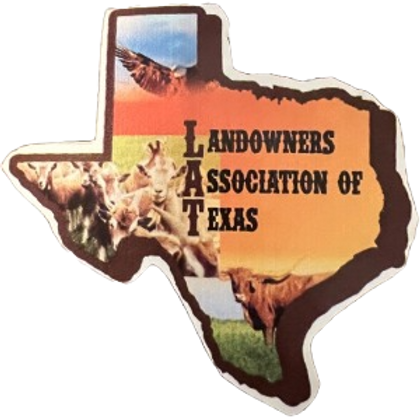 – Texas Landowners …